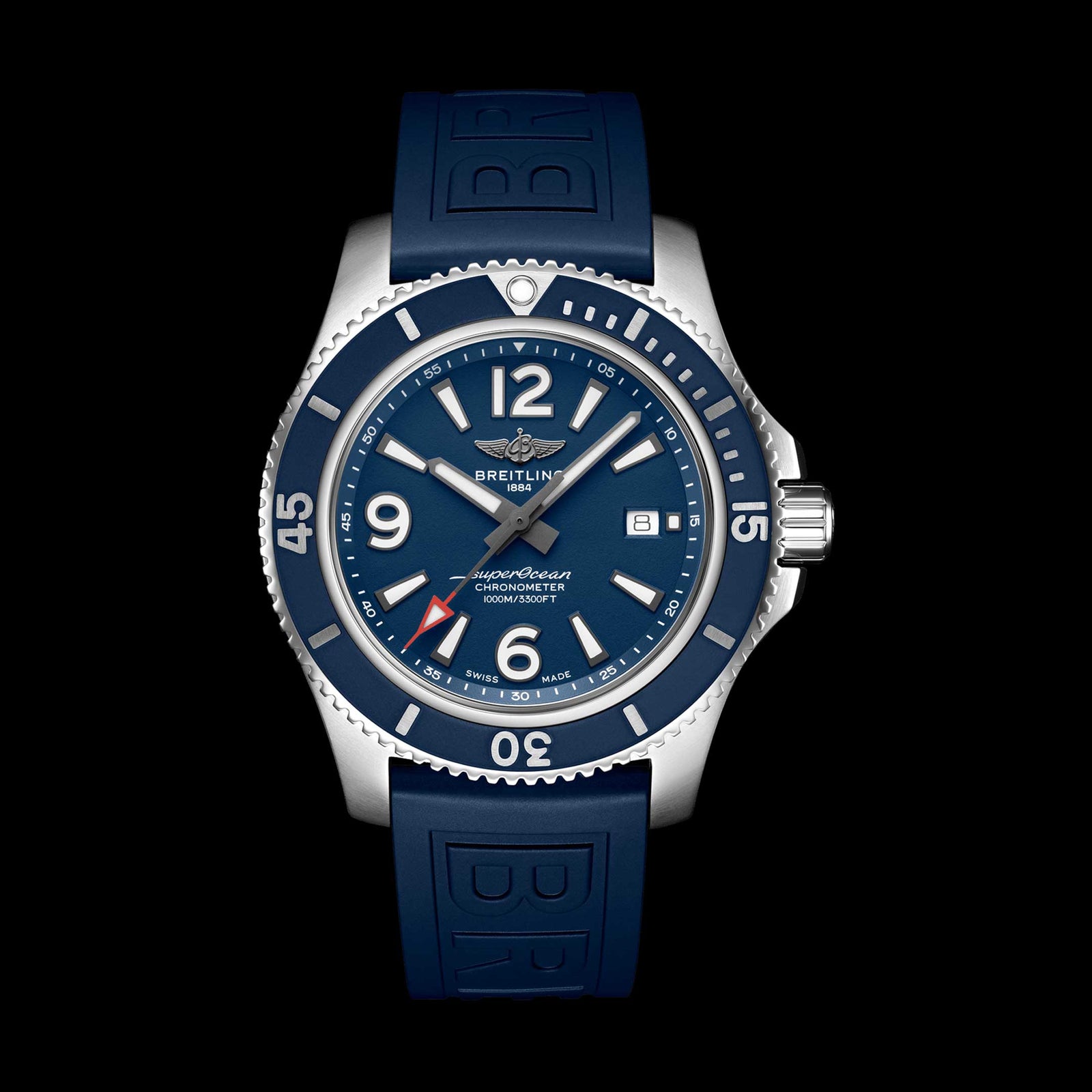 A17367D81C1S2 SUPEROCEAN AUTOMATIC 44 -25 – VAGU